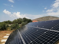Εικόνα Αυτόνομο φωτοβολταϊκό Λαγονήσι 2