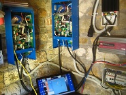 Εικόνα Αυτόνομο φωτοβολταϊκό Ναύπακτος 8kWh 11