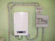 Εικόνα 10kW φωτοβολταικο στις Αχαρνές 1