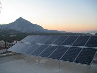 Εικόνα 10KWp φωτοβολταϊκό στο Ξυλόκαστρο 4