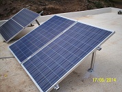 Εικόνα Αυτόνομο φωτοβολταϊκό 4kWh Άνδρος 1