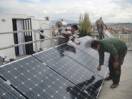 Εικόνα Φωτοβολταικο 10kWp στα Λιόσια 11