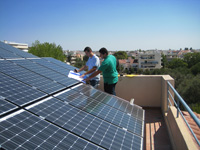 Εικόνα 4KW φωτοβολταικο στο Μαρούσι 3