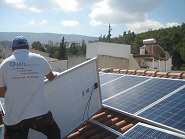 Εικόνα Φωτοβολταικα 10kWp Υμηττός 24