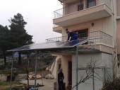 Εικόνα Αυτόνομο φωτοβολταϊκό Κύμη 10kWh 19