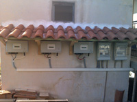 Εικόνα 10KWp φωτοβολταικο στο Λαμπέτι 4