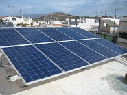 Εικόνα 10kWp φωτοβολταικο στο Γαλάτσι 3