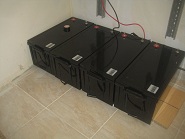 Εικόνα Αυτόνομο Φωτοβολταϊκό Γλυφάδα 2-5kWh 8