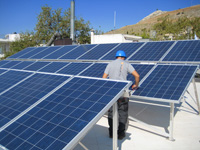 Εικόνα 10KWp φωτοβολταικα στη Μαγούλα 14