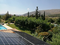 Εικόνα Αυτόνομο φωτοβολταϊκό Λαγονήσι 8
