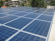 Εικόνα Φωτοβολταϊκο 10kWp Νέα Πέραμος 2