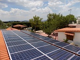 Εικόνα Φωτοβολταϊκό Net Metering 10kWp Ελευσίνα 3