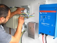 Εικόνα Αυτόνομο φωτοβολταικο Εύβοια 5kWh 14
