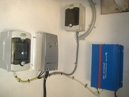 Εικόνα Αυτόνομο Φωτοβολταϊκό Λαύριο 3kWh 3