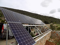 Εικόνα Αυτόνομο φωτοβολταϊκό Πόρτο Μπούφαλο 27
