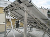 Εικόνα φωτοβολταικο 5KWp στη Λαμία 2