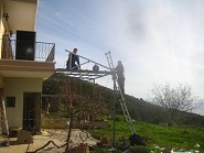 Εικόνα Αυτόνομο φωτοβολταϊκό Κύμη 10kWh 12