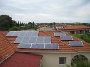 Εικόνα φωτοβολταικο 10KWp στο Μύτικα 3