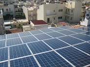 Εικόνα Φωτοβολταικο 9kWp στο Ίλιον 1