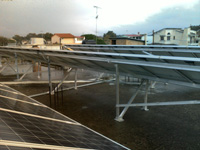 Εικόνα 10KW φωτοβολταικο στα Λεχαινά 12