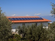 Εικόνα Αυτόνομο φωτοβολταϊκό Ξυλόκαστρο 25kWh 2