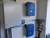 Εικόνα Φωτοβολταϊκό Net Metering 20kWp Άγιος Στέφανος 3