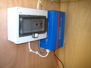 Εικόνα Αυτονομο Φωτοβολταικό 4kWh Σαλαμίνα 3