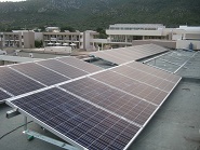 Εικόνα Τριφασικό Αυτόνομο Φωτοβολταϊκό 20kWp με SMA στη Θάσο 15