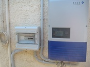 Εικόνα Φωτοβολταικο 10kWp Παλλήνη 2