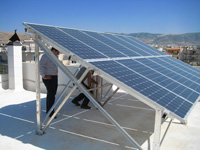 Εικόνα 5KW φωτοβολταικο στη Μαγούλα 6