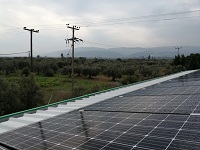 Εικόνα Φωτοβολταϊκό Net Metering Αταλάντη 2