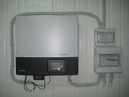 Εικόνα Βιομηχανική Στέγη 10kWp φωτοβολταικα στο Σχηματάρι 5