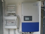Εικόνα Φωτοβολταικο 10kWp Κάρυστος 6
