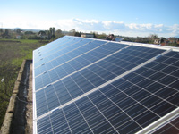 Εικόνα 10KW φωτοβολταικο στα Λεχαινά 33