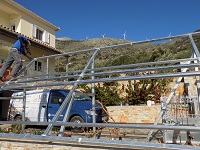 Εικόνα Αυτόνομο φωτοβολταϊκό Πόρτο Μπούφαλο 25