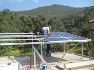 Εικόνα Φωτοβολταικο 10kWp Πάργα 18