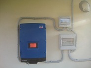 Εικόνα Φωτοβολταϊκό 8kWp στην Ερέτρια 4