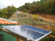 Εικόνα Αυτόνομο φωτοβολταικο Αμάρυνθος 3kWh 1