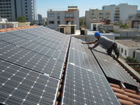 Εικόνα φωτοβολταικο 8KWp στο Μαρούσι 9