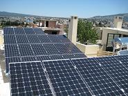 Εικόνα 8KWp φωτοβολταικο στη Λυκόβρυση 9