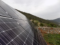 Εικόνα Αυτόνομο φωτοβολταϊκό Πόρτο Μπούφαλο 1