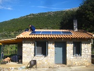 Εικόνα Αυτονομο Φωτοβολταικό 6kWh Ναύπακτος 14