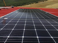 Εικόνα Αυτόνομο φωτοβολταϊκό Οινόφυτα 1
