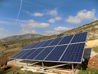 Εικόνα Αυτόνομο φωτοβολταϊκό Καλύβια 3