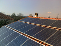 Εικόνα 10KWp φωτοβολταικο στο Λαμπέτι 1