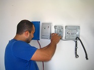 Εικόνα Αυτόνομο φωτοβολταικο Κυπαρισσία 4kWh 10