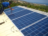 Εικόνα Αυτόνομο Φωτοβολταϊκό Ξυλόκαστρο 8kWh 18