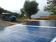 Εικόνα Αυτόνομο φωτοβολταικο Αμάρυνθος 3kWh 3