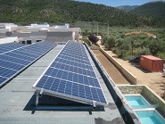 Εικόνα Τριφασικό Αυτόνομο Φωτοβολταϊκό 20kWp με SMA στη Θάσο 5