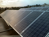 Εικόνα 10KW φωτοβολταικο στα Λεχαινά 6